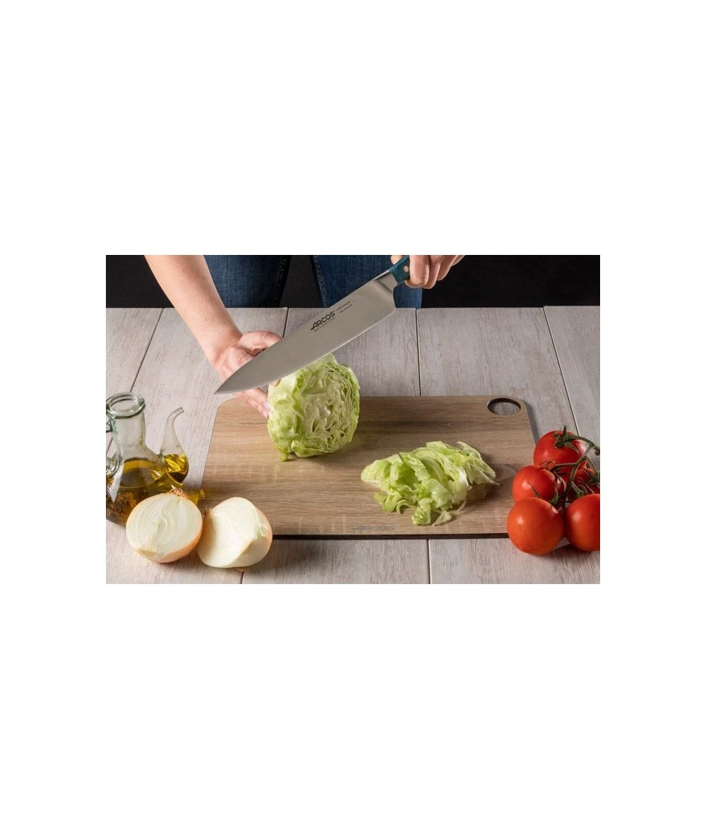 CUCHILLO COCINERO 250MM BROOKLYN ARCOS 190823 3 CUCHILLO COCINERO 250MM BROOKLYN ARCOS 190823 - Imagen 3