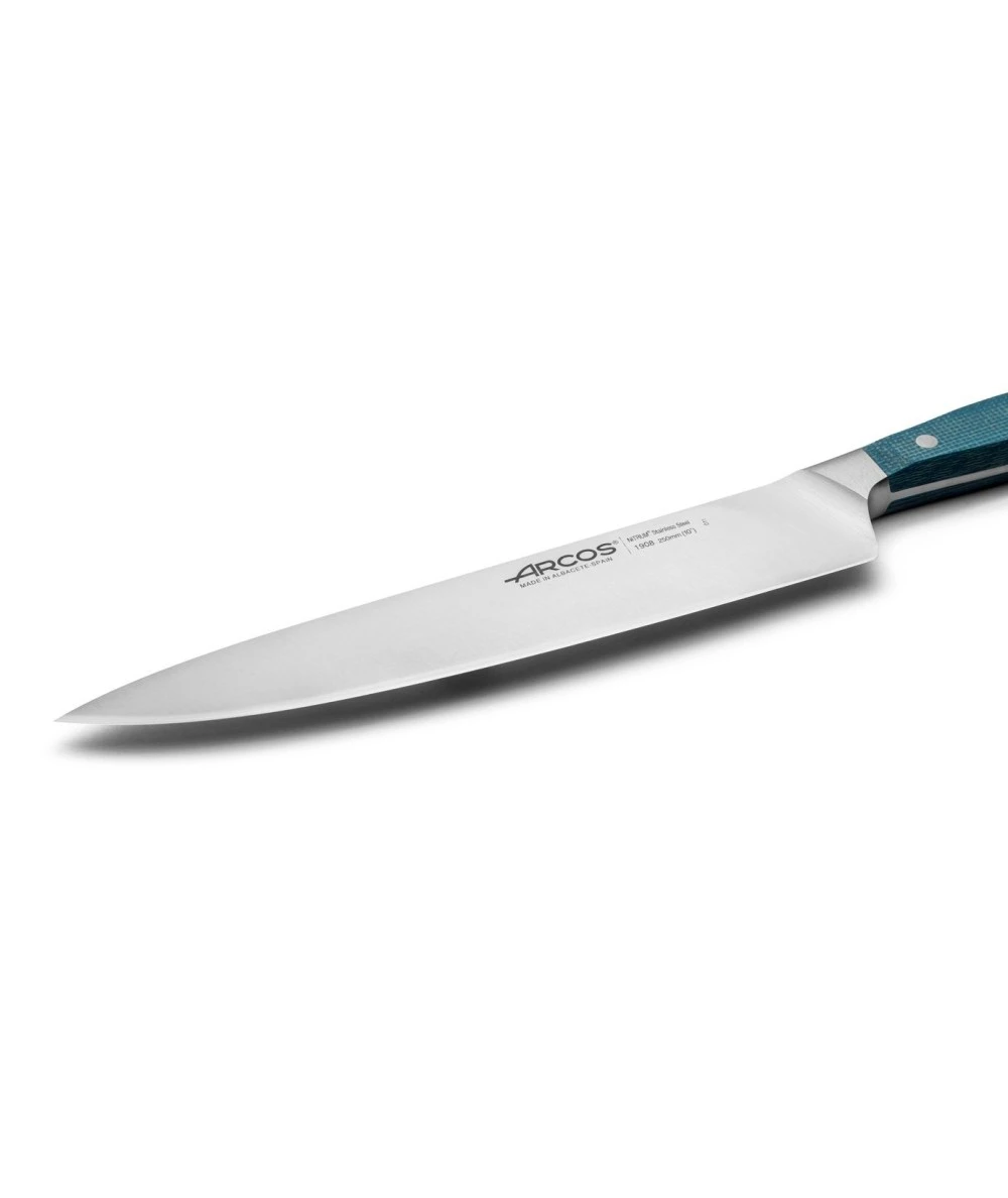 CUCHILLO COCINERO 250MM BROOKLYN ARCOS 190823 5 CUCHILLO COCINERO 250MM BROOKLYN ARCOS 190823 - Imagen 5