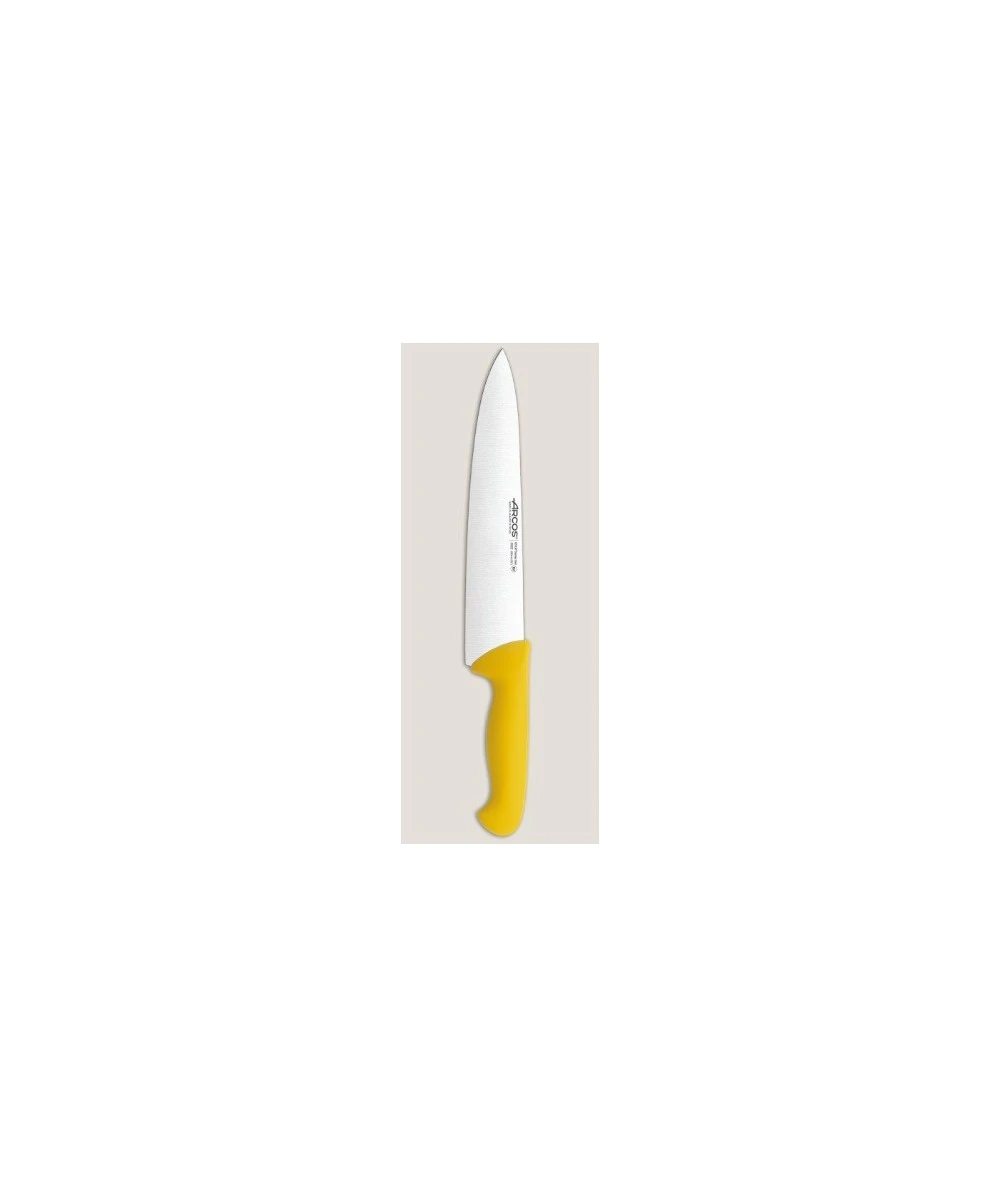 CUCHILLO COCINERO 250MM SERIE 2900 ARCOS 292200 3 CUCHILLO COCINERO 250MM SERIE 2900 ARCOS 292200 - Imagen 3