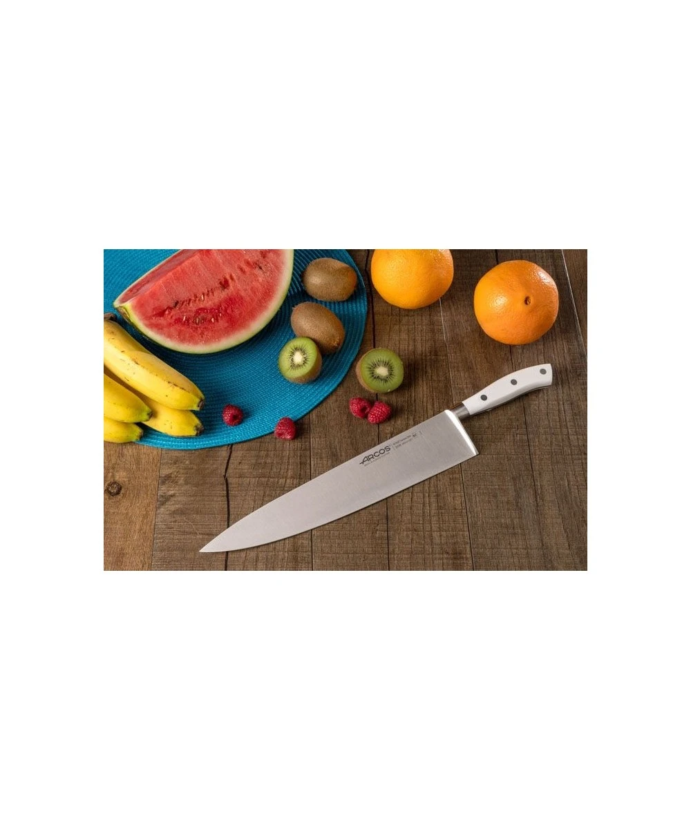 CUCHILLO COCINERO 300MM RIVIERA ARCOS 233824 2 CUCHILLO COCINERO 300MM RIVIERA ARCOS 233824 - Imagen 2