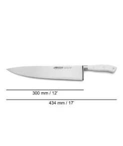 CUCHILLO COCINERO 300MM RIVIERA ARCOS 233824 11 CUCHILLO COCINERO 300MM RIVIERA ARCOS 233824 -Bazar Casa Sole cuchillo cocinero 300mm riviera arcos 233824 3