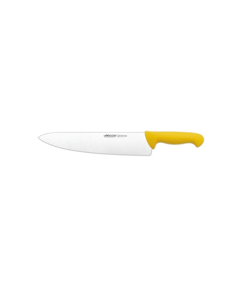 CUCHILLO COCINERO 300MM SERIE 2900 ARCOS 292300 2 CUCHILLO COCINERO 300MM SERIE 2900 ARCOS 292300 - Imagen 2