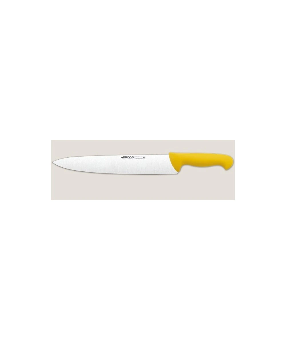 CUCHILLO COCINERO 300MM SERIE 2900 ARCOS 292300 3 CUCHILLO COCINERO 300MM SERIE 2900 ARCOS 292300 - Imagen 3