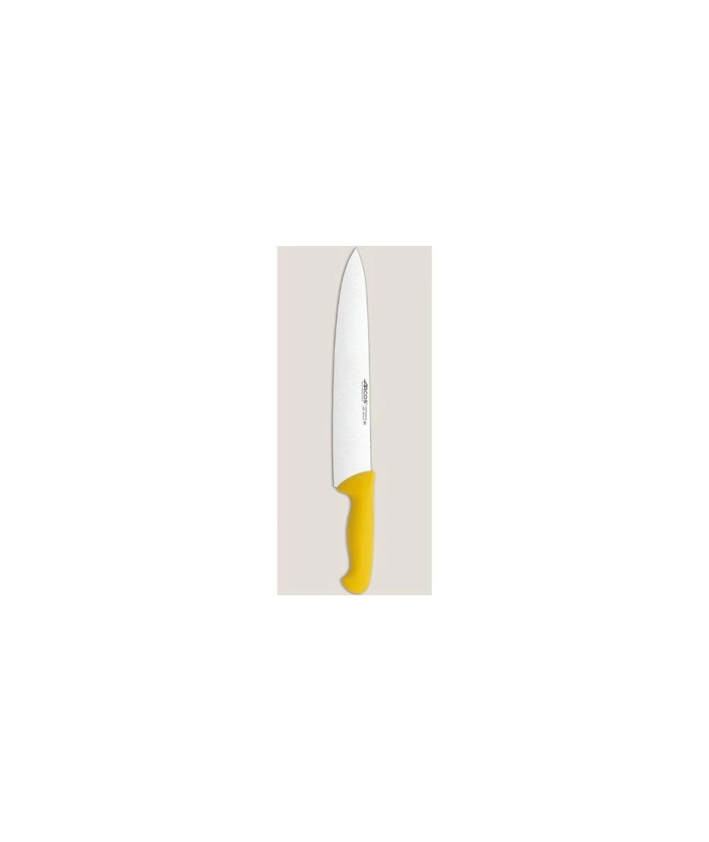 CUCHILLO COCINERO 300MM SERIE 2900 ARCOS 292300 5 CUCHILLO COCINERO 300MM SERIE 2900 ARCOS 292300 - Imagen 5