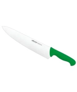 CUCHILLO COCINERO 300MM VERDE SERIE 2900 ARCOS 290921