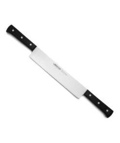 CUCHILLO CORTAR QUESOS 260MM ARCOS 792300 9 CUCHILLO CORTAR QUESOS 260MM ARCOS 792300 -Bazar Casa Sole cuchillo cortar quesos 260mm arcos 792300 3
