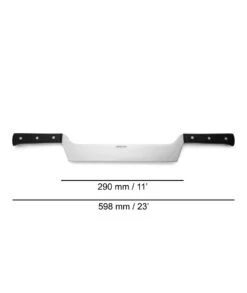CUCHILLO CORTAR QUESOS 290MM ARCOS 792400 9 CUCHILLO CORTAR QUESOS 290MM ARCOS 792400 -Bazar Casa Sole cuchillo cortar quesos 290mm arcos 792400 3