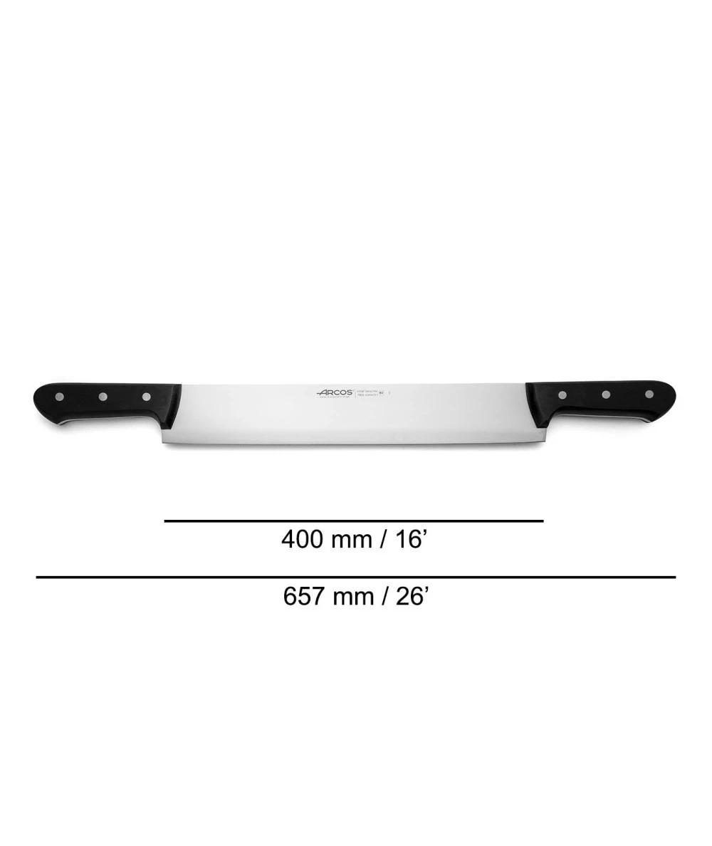 CUCHILLO CORTAR QUESOS 400MM ARCOS 790900 4 CUCHILLO CORTAR QUESOS 400MM ARCOS 790900 - Imagen 4