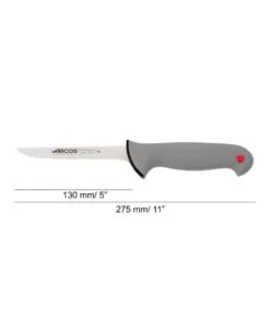 CUCHILLO DESHUESADOR 130MM COLOUR PROF ARCOS 242000 -Bazar Casa Sole cuchillo deshuesador 130mm colour prof arcos 242000 2