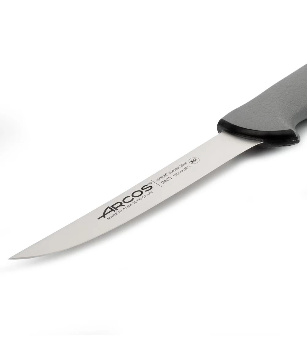 CUCHILLO DESHUESADOR 150MM COLOUR PROF ARCOS 242300 3 CUCHILLO DESHUESADOR 150MM COLOUR PROF ARCOS 242300 - Imagen 3