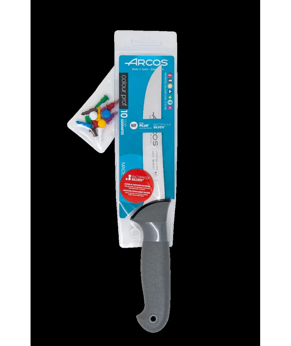 CUCHILLO DESHUESADOR 150MM COLOUR PROF ARCOS 242300 6 CUCHILLO DESHUESADOR 150MM COLOUR PROF ARCOS 242300 - Imagen 6