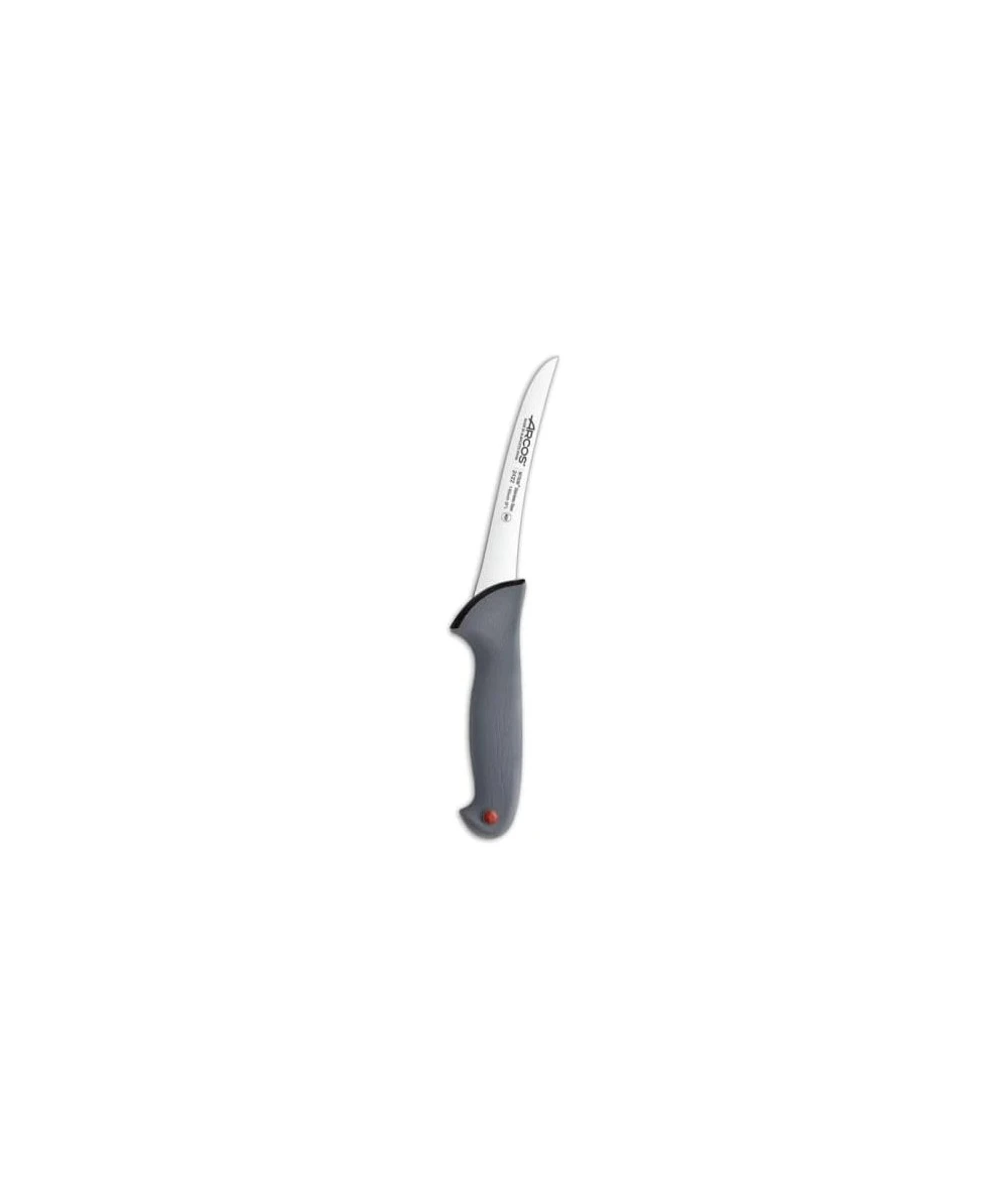 CUCHILLO DESHUESADOR CURVO 140MM COLOUR PROF ARCOS 242200 3 CUCHILLO DESHUESADOR CURVO 140MM COLOUR PROF ARCOS 242200 - Imagen 3