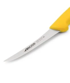 CUCHILLO DESHUESADOR CURVO 140MM SERIE 2900 ARCOS 291300 -Bazar Casa Sole cuchillo deshuesador curvo 140mm serie 2900 arcos 291300 2
