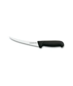 CUCHILLO DESHUESAR CURVO 15CM 3 CLAVELES 01299