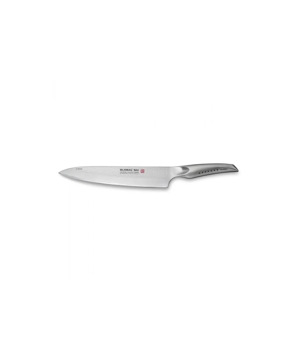 CUCHILLO GLOBAL SAI-06 COCINA 25 CM 2 CUCHILLO GLOBAL SAI-06 COCINA 25 CM - Imagen 2