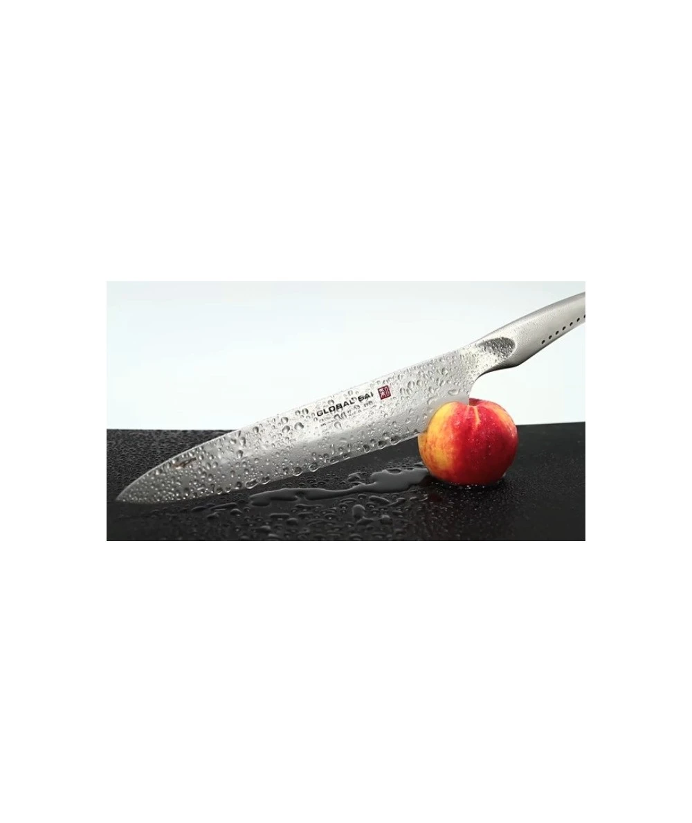CUCHILLO GLOBAL SAI-06 COCINA 25 CM 6 CUCHILLO GLOBAL SAI-06 COCINA 25 CM - Imagen 6