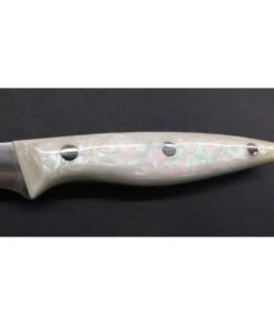 CUCHILLO JAMONERO 23CM MÓNACO PERLA MARTÍNEZ & GASCÓN -Bazar Casa Sole cuchillo jamonero 23cm monaco perla martinez gascon 2