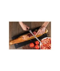 CUCHILLO JAMONERO 250MM NATURA ARCOS 155610 -Bazar Casa Sole cuchillo jamonero 250mm natura arcos 155610 2
