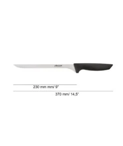 CUCHILLO JAMONERO FLEXIBLE 230MM NIZA ARCOS 135600 -Bazar Casa Sole cuchillo jamonero flexible 230mm niza arcos 135600 3