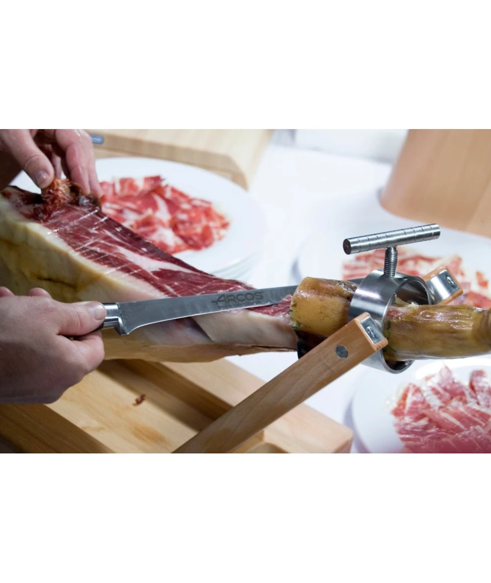 CUCHILLO JAMONERO KYOTO ARCOS 178600 2 CUCHILLO JAMONERO KYOTO ARCOS 178600 - Imagen 2
