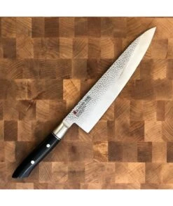 CUCHILLO JAPONES KASUMI CHEF HUMMER 24 CM KH-78024 -Bazar Casa Sole cuchillo japones kasumi chef hummer 24 cm kh 78024 2