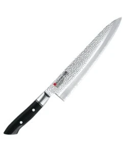 CUCHILLO JAPONES KASUMI CHEF HUMMER 24 CM KH-78024