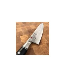 CUCHILLO JAPONES KASUMI CHEF HUMMER 24 CM KH-78024 -Bazar Casa Sole cuchillo japones kasumi chef hummer 24 cm kh 78024 3