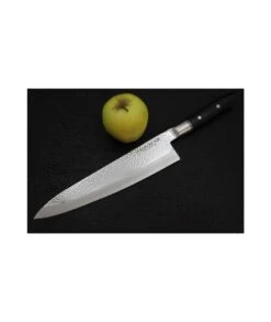 CUCHILLO JAPONES KASUMI CHEF HUMMER 24 CM KH-78024 -Bazar Casa Sole cuchillo japones kasumi chef hummer 24 cm kh 78024 4