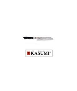 CUCHILLO JAPONES KASUMI HUMMER 18 CM KH-74018 -Bazar Casa Sole cuchillo japones kasumi hummer 18 cm kh 74018 4