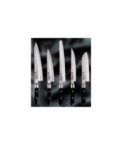 CUCHILLO JAPONES KASUMI HUMMER 18 CM KH-74018 -Bazar Casa Sole cuchillo japones kasumi hummer 18 cm kh 74018 5