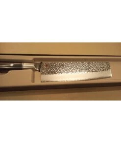 CUCHILLO JAPONES KASUMI NAKIRI HUMMER 13 CM KH-74017 14 CUCHILLO JAPONES KASUMI NAKIRI HUMMER 13 CM KH-74017 -Bazar Casa Sole cuchillo japones kasumi nakiri hummer 13 cm kh 74017 2