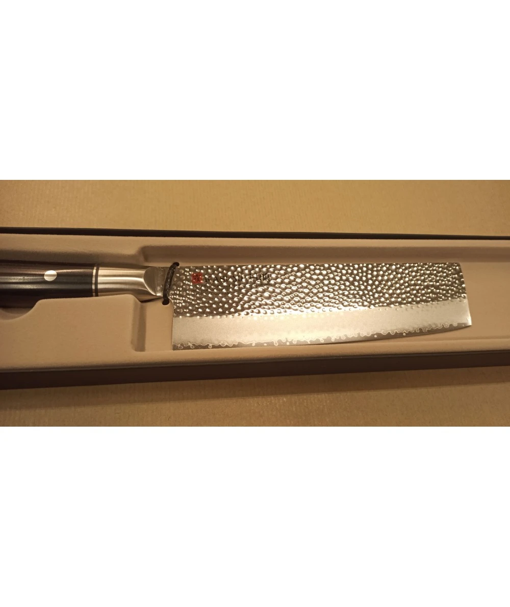 CUCHILLO JAPONES KASUMI NAKIRI HUMMER 13 CM KH-74017 3 CUCHILLO JAPONES KASUMI NAKIRI HUMMER 13 CM KH-74017 - Imagen 3