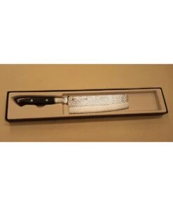 CUCHILLO JAPONES KASUMI NAKIRI HUMMER 13 CM KH-74017 15 CUCHILLO JAPONES KASUMI NAKIRI HUMMER 13 CM KH-74017 -Bazar Casa Sole cuchillo japones kasumi nakiri hummer 13 cm kh 74017 3
