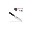 CUCHILLO JAPONES KASUMI SANTOKU HUMMER 13 CM KH-74013