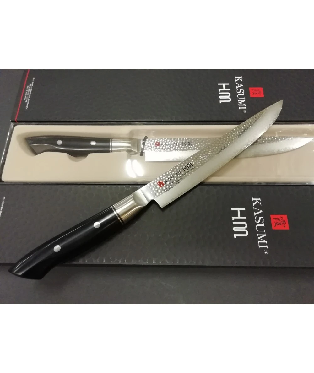 CUCHILLO JAPONES KASUMI TRINCHANTE HUMMER 20 CM KH-74020 2 CUCHILLO JAPONES KASUMI TRINCHANTE HUMMER 20 CM KH-74020 - Imagen 2