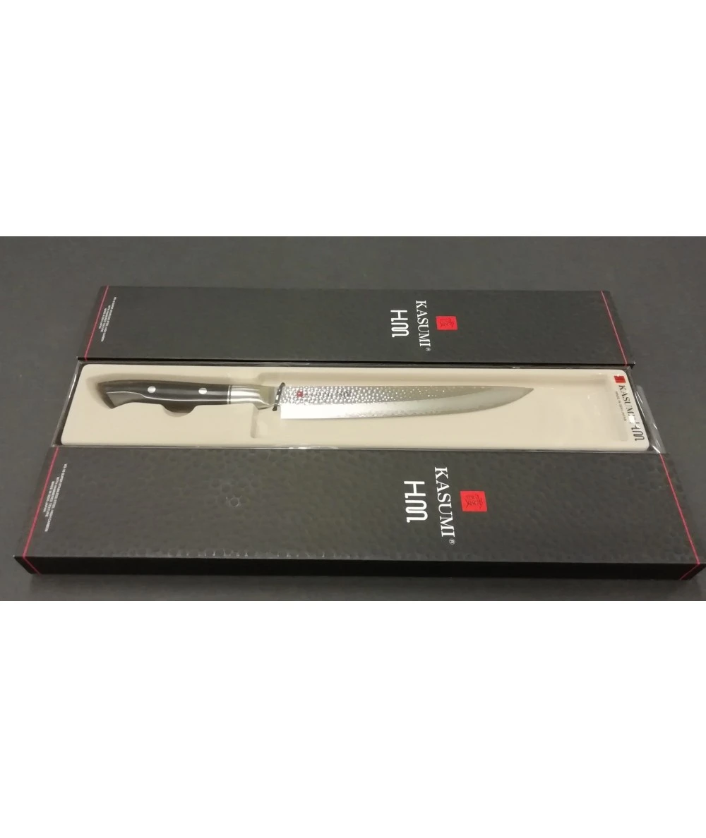 CUCHILLO JAPONES KASUMI TRINCHANTE HUMMER 20 CM KH-74020 3 CUCHILLO JAPONES KASUMI TRINCHANTE HUMMER 20 CM KH-74020 - Imagen 3