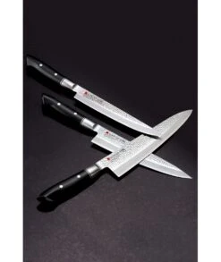 CUCHILLO JAPONES KASUMI TRINCHANTE HUMMER 20 CM KH-74020 16 CUCHILLO JAPONES KASUMI TRINCHANTE HUMMER 20 CM KH-74020 -Bazar Casa Sole cuchillo japones kasumi trinchante hummer 20 cm kh 74020 5