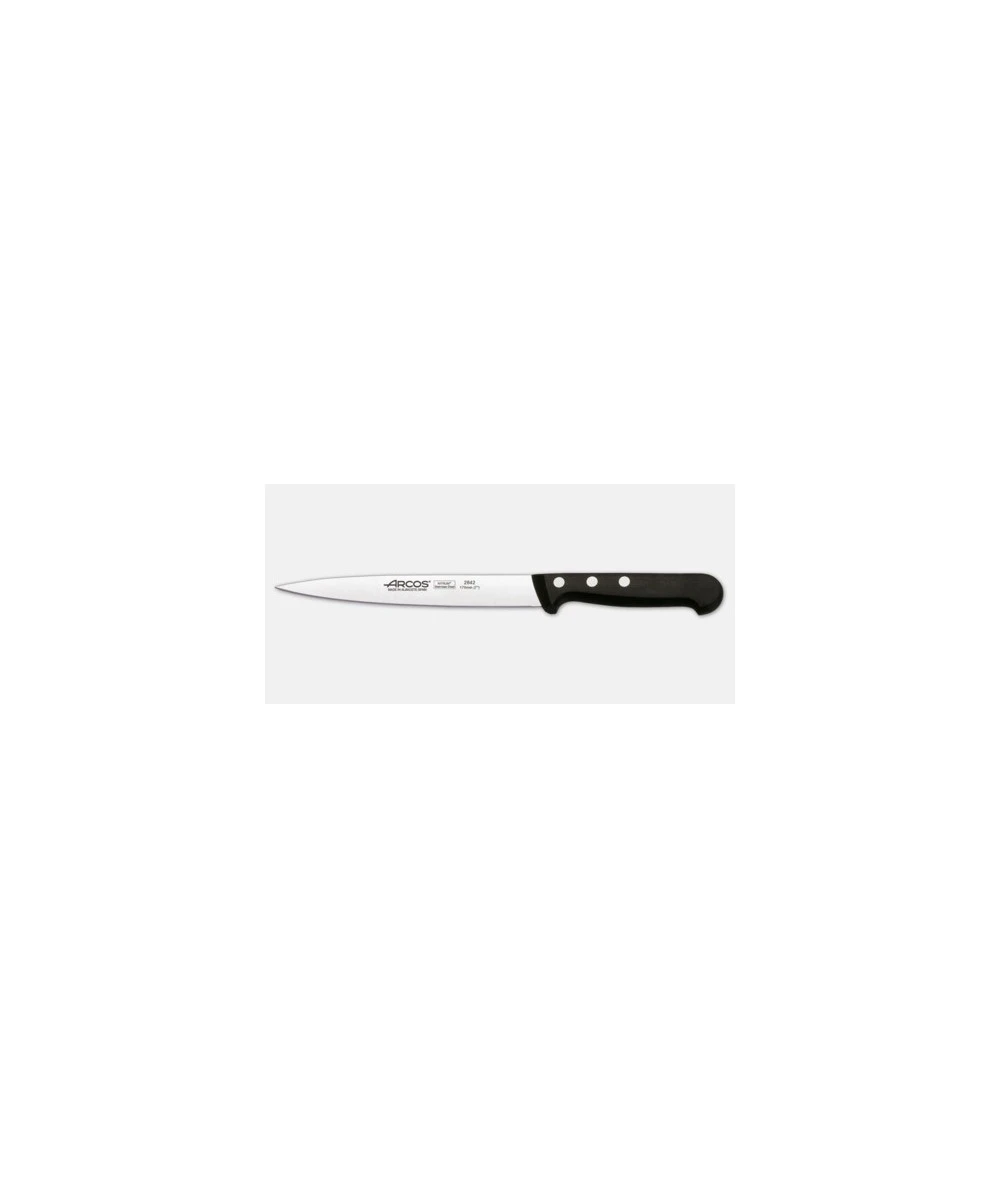 CUCHILLO LENGUADO 170MM ARCOS 284204 1 CUCHILLO LENGUADO 170MM ARCOS 284204