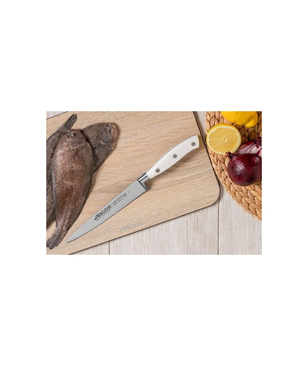 CUCHILLO LENGUADO 170MM RIVIERA ARCOS 232924 2 CUCHILLO LENGUADO 170MM RIVIERA ARCOS 232924 - Imagen 2