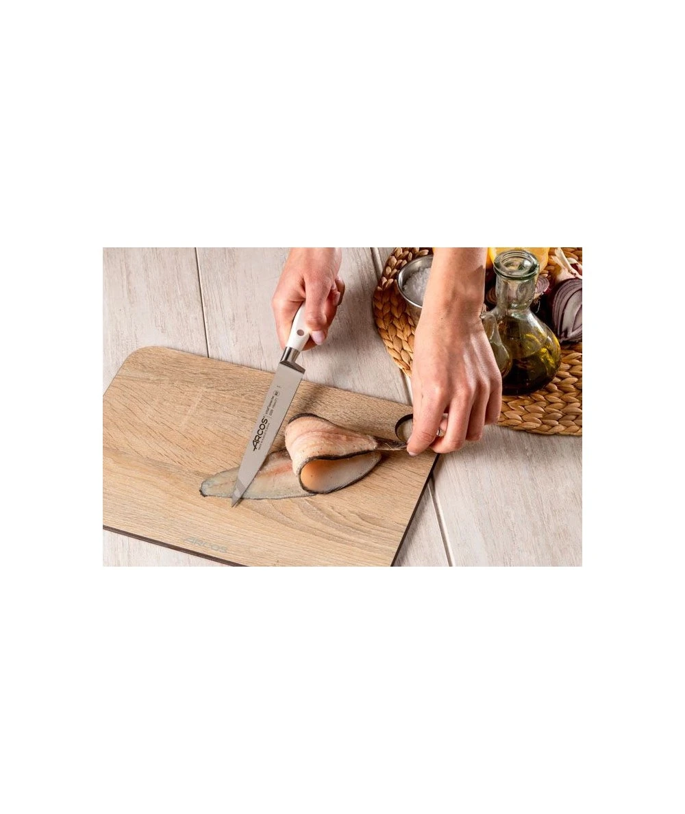 CUCHILLO LENGUADO 170MM RIVIERA ARCOS 232924 3 CUCHILLO LENGUADO 170MM RIVIERA ARCOS 232924 - Imagen 3