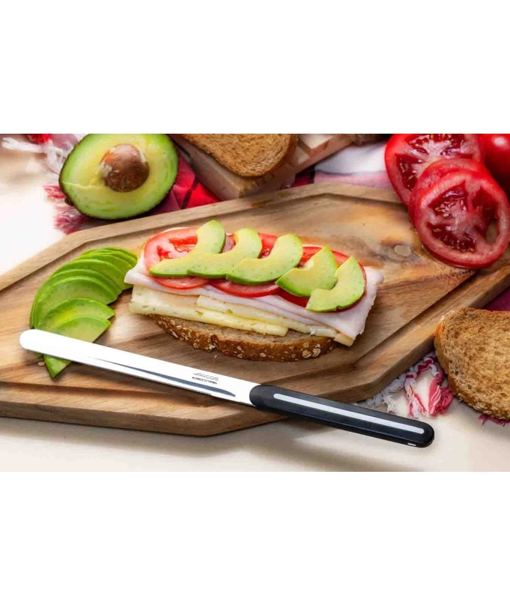 CUCHILLO MESA 150MM ARCOS 373424 2 CUCHILLO MESA 150MM ARCOS 373424 - Imagen 2