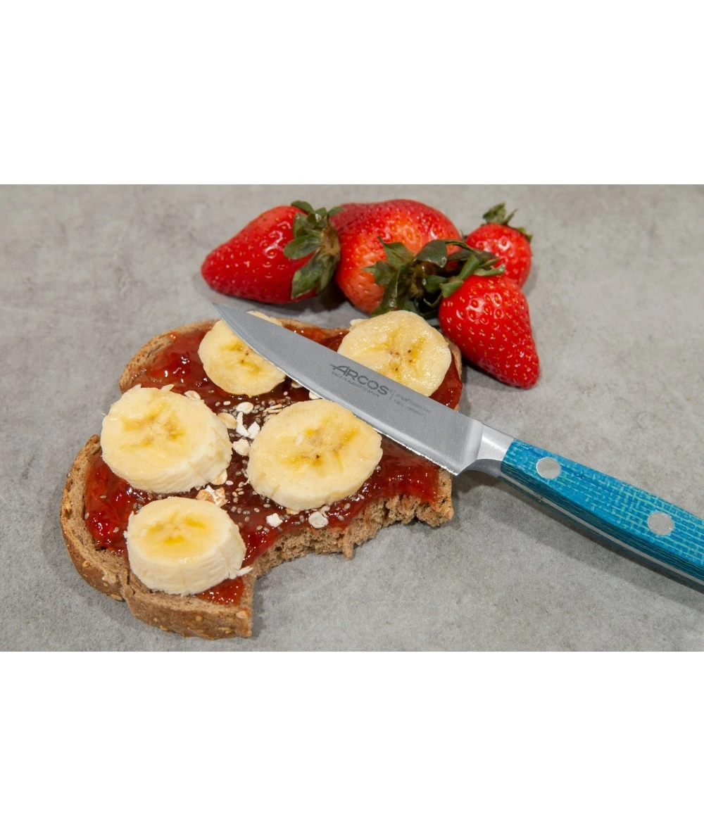 CUCHILLO MONDADOR 100MM BROOKLYN ARCOS 190123 2 CUCHILLO MONDADOR 100MM BROOKLYN ARCOS 190123 - Imagen 2