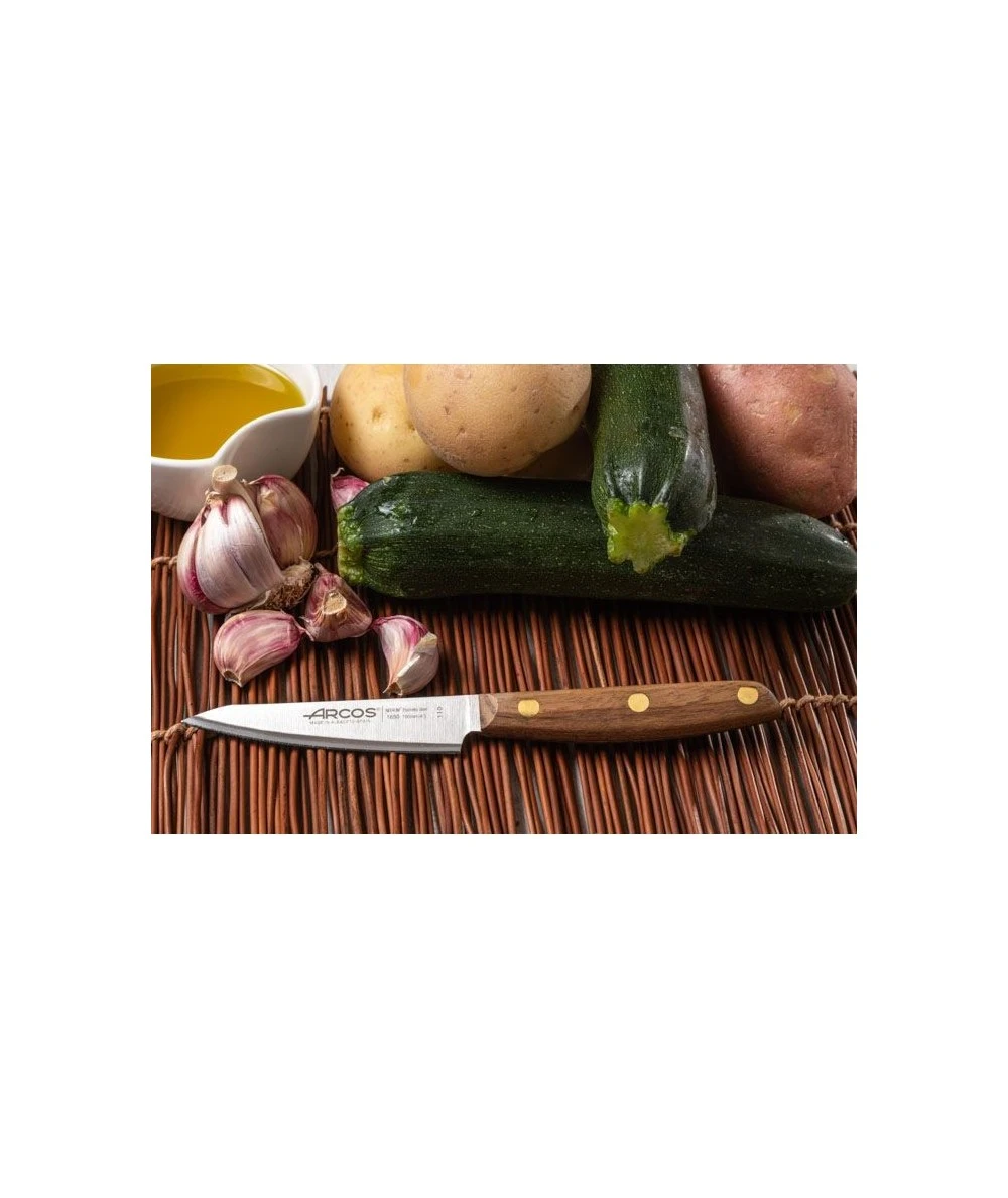 CUCHILLO MONDADOR 100MM NÓRDIKA ARCOS 165000 2 CUCHILLO MONDADOR 100MM NÓRDIKA ARCOS 165000 - Imagen 2