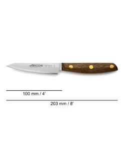 CUCHILLO MONDADOR 100MM NÓRDIKA ARCOS 165000 10 CUCHILLO MONDADOR 100MM NÓRDIKA ARCOS 165000 -Bazar Casa Sole cuchillo mondador 100mm nordika arcos 165000 3