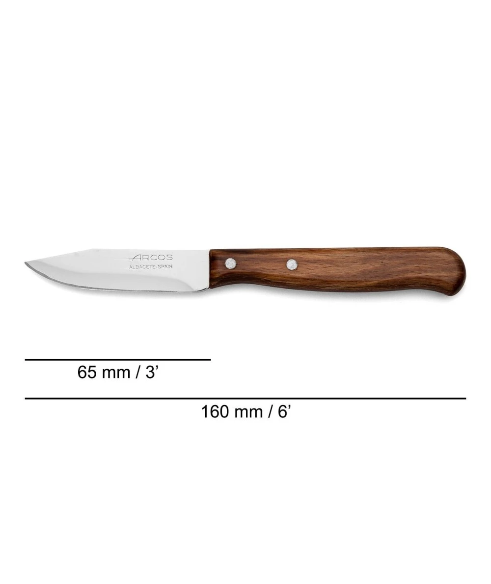 CUCHILLO MONDADOR 65MM LATINA ARCOS 100100 4 CUCHILLO MONDADOR 65MM LATINA ARCOS 100100 - Imagen 4