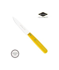 CUCHILLO NOGENT COLOR AMARILLO