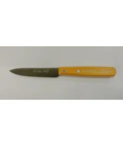 CUCHILLO NOGENT COLOR AMARILLO -Bazar Casa Sole cuchillo nogent color amarillo 3