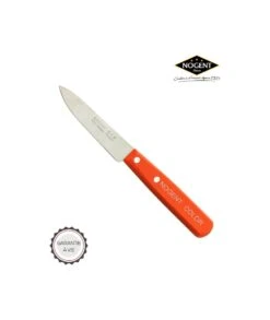 CUCHILLO NOGENT COLOR NARANJA