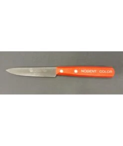 CUCHILLO NOGENT COLOR NARANJA -Bazar Casa Sole cuchillo nogent color naranja 6