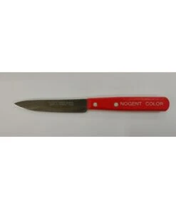 CUCHILLO NOGENT COLOR ROJO -Bazar Casa Sole cuchillo nogent color rojo 3